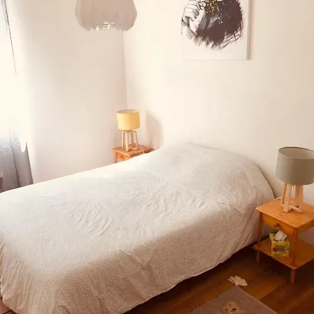 Spacious In The Heart Of Apartment