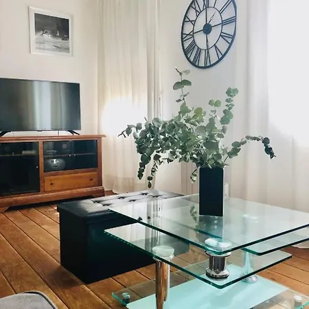 Apartment Spacious In The Heart Of
